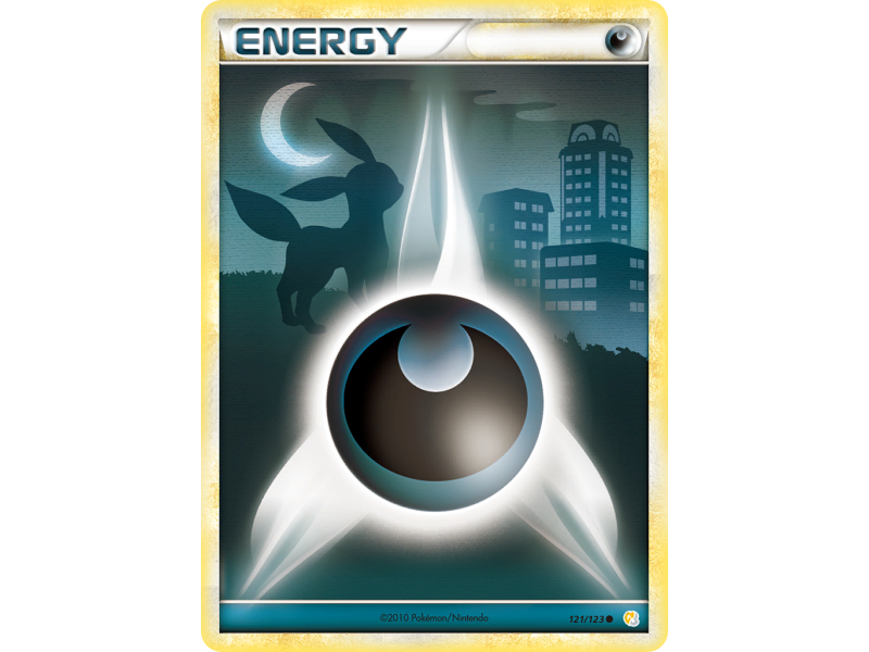 Darkness Energy