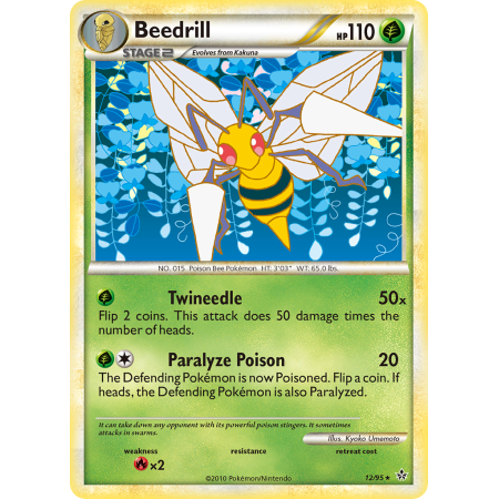 Beedrill