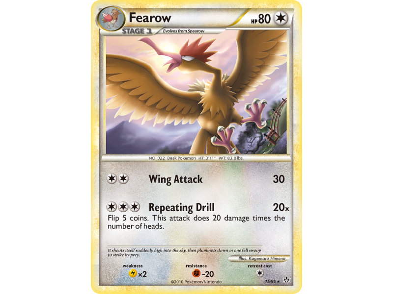 Fearow