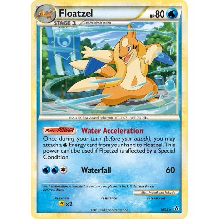 Floatzel