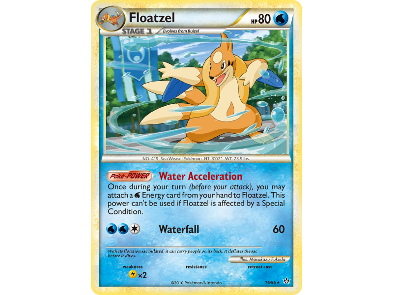 Floatzel