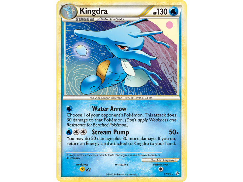 Kingdra