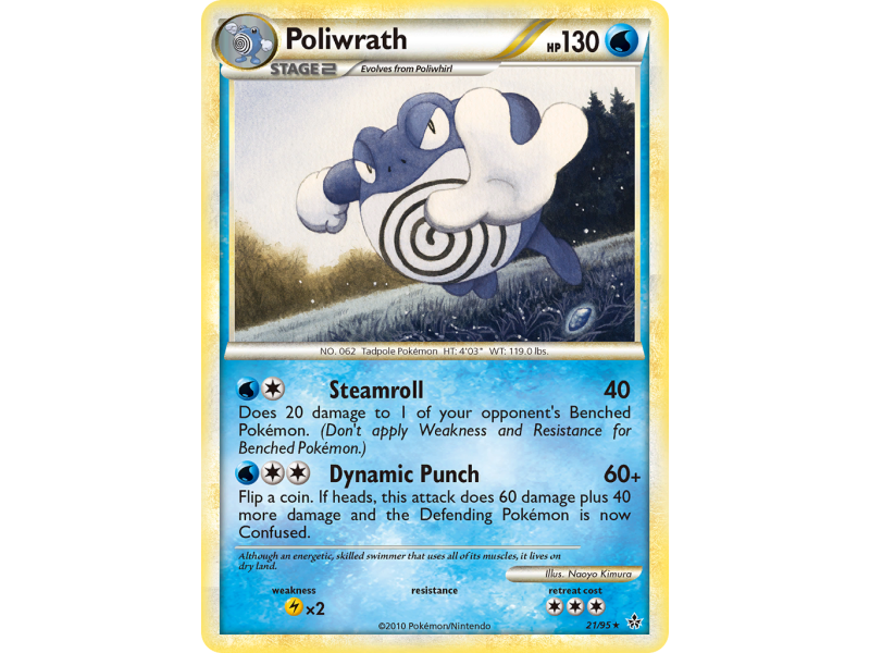 Poliwrath