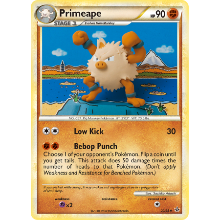 Primeape