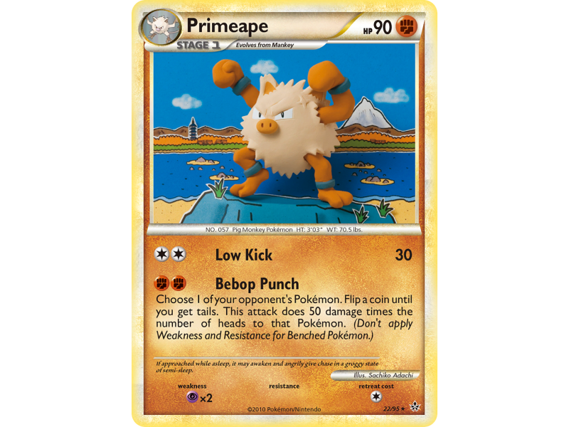 Primeape