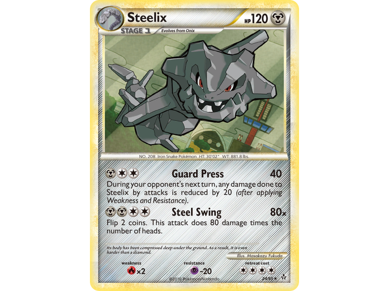 Steelix