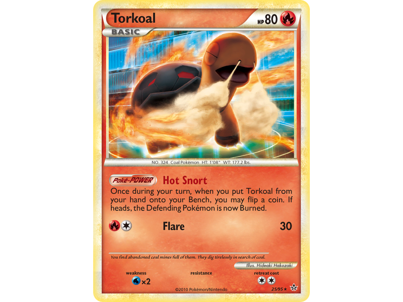 Torkoal