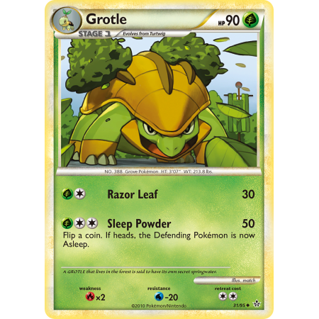 Grotle