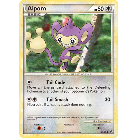 Aipom