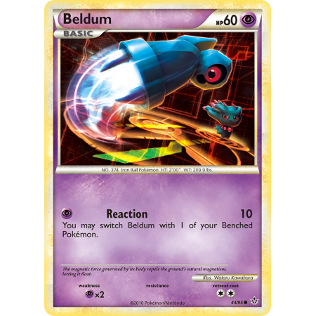 Beldum