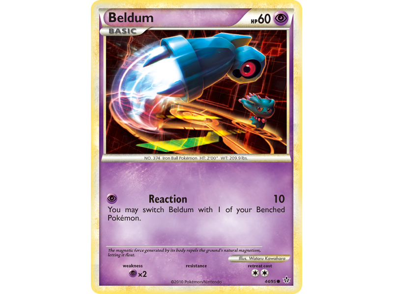 Beldum
