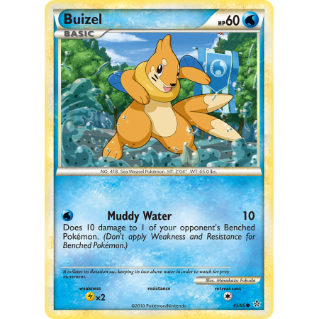 Buizel