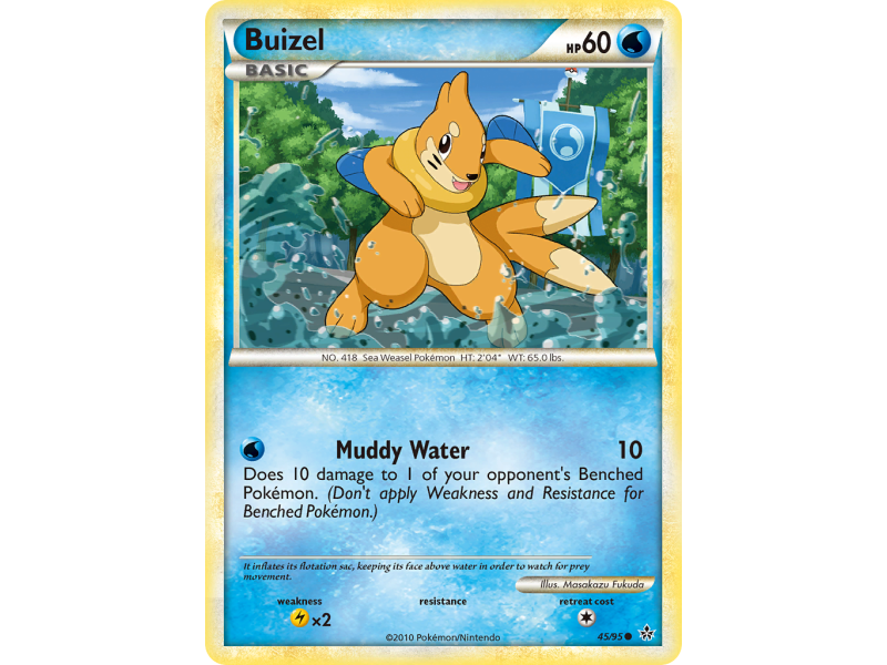 Buizel