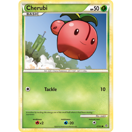 Cherubi (Reverse Holo)