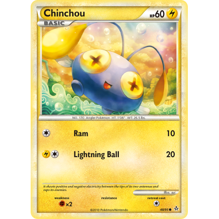 Chinchou
