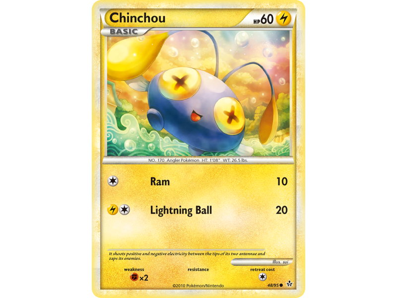 Chinchou