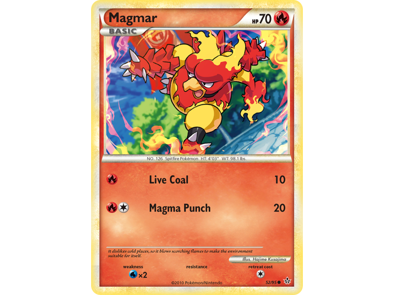 Magmar