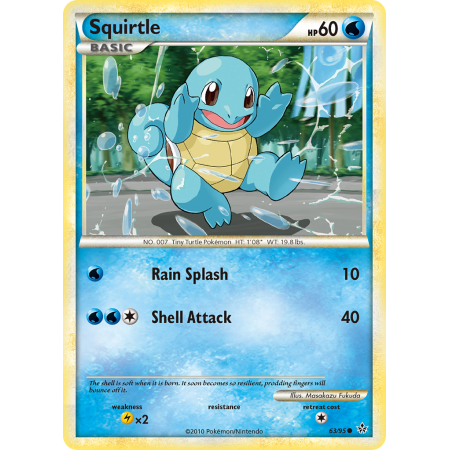 Squirtle