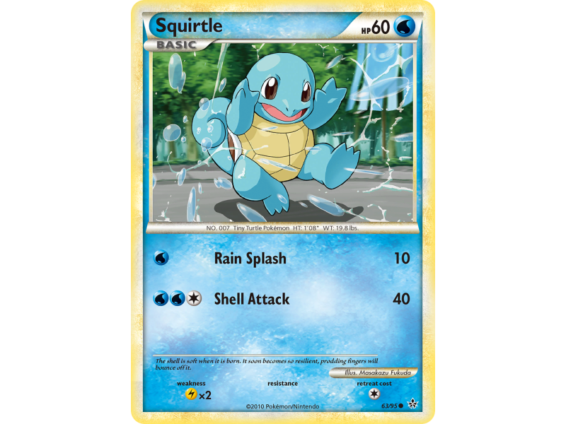 Squirtle