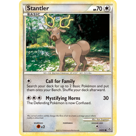 Stantler