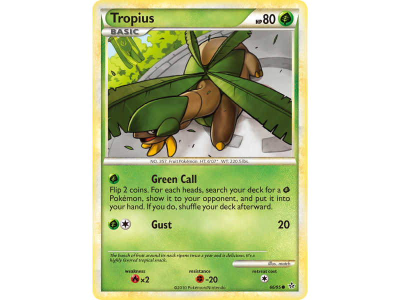 Tropius