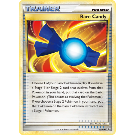 Rare Candy