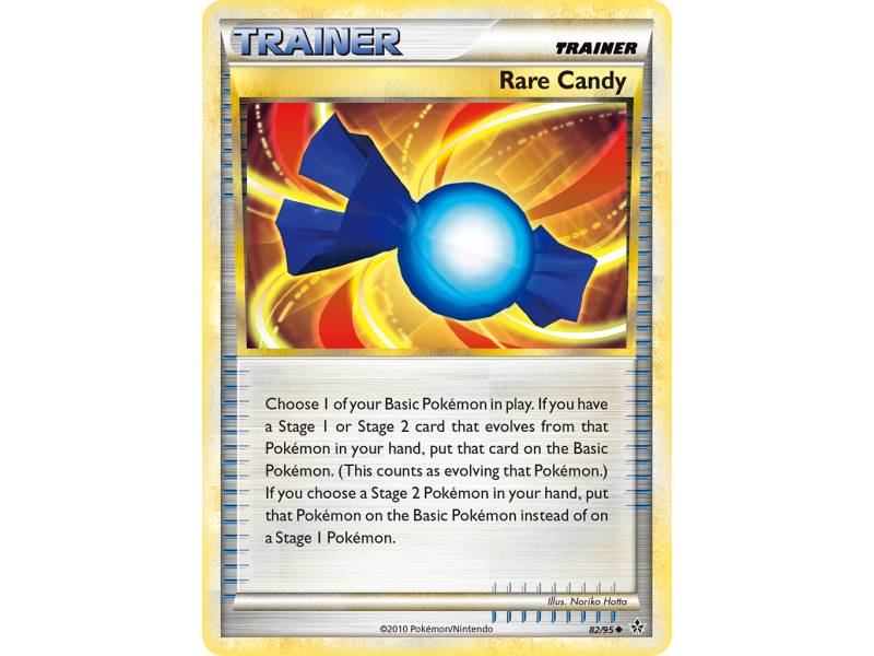 Rare Candy