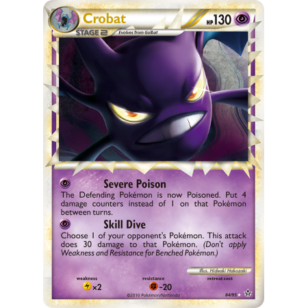 Crobat