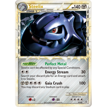 Steelix