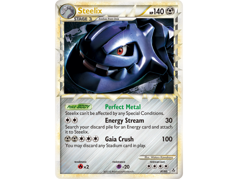 Steelix