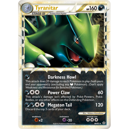 Tyranitar
