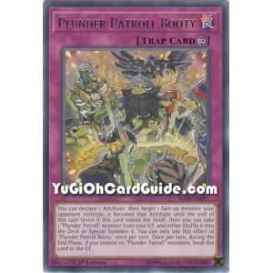 Plunder Patroll Booty (Rare) – Ignition Assault | Carta YUGIOH en México