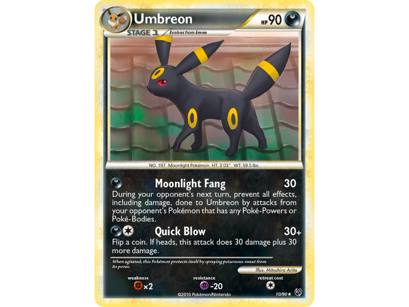 Umbreon (Holo)