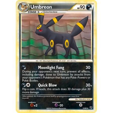 Umbreon (Reverse Holo)