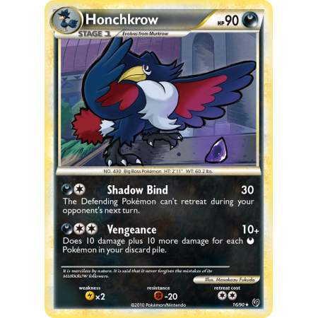 Honchkrow
