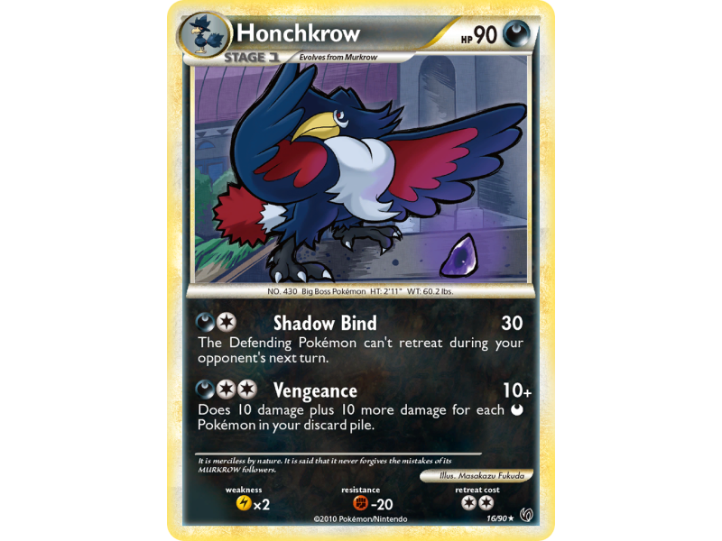 Honchkrow