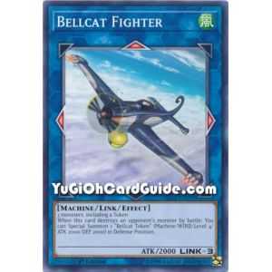 Bellcat Fighter (Common) – Ignition Assault | Carta YUGIOH en México