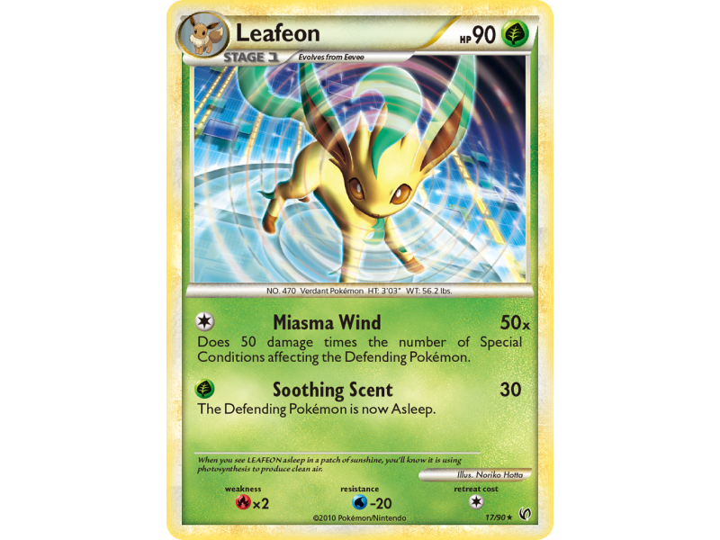 Leafeon