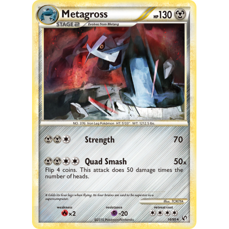 Metagross