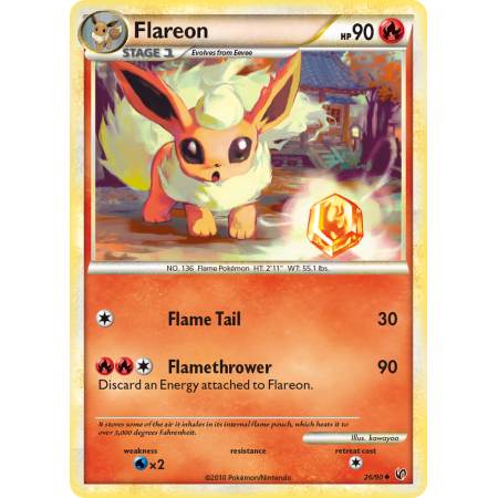 Flareon