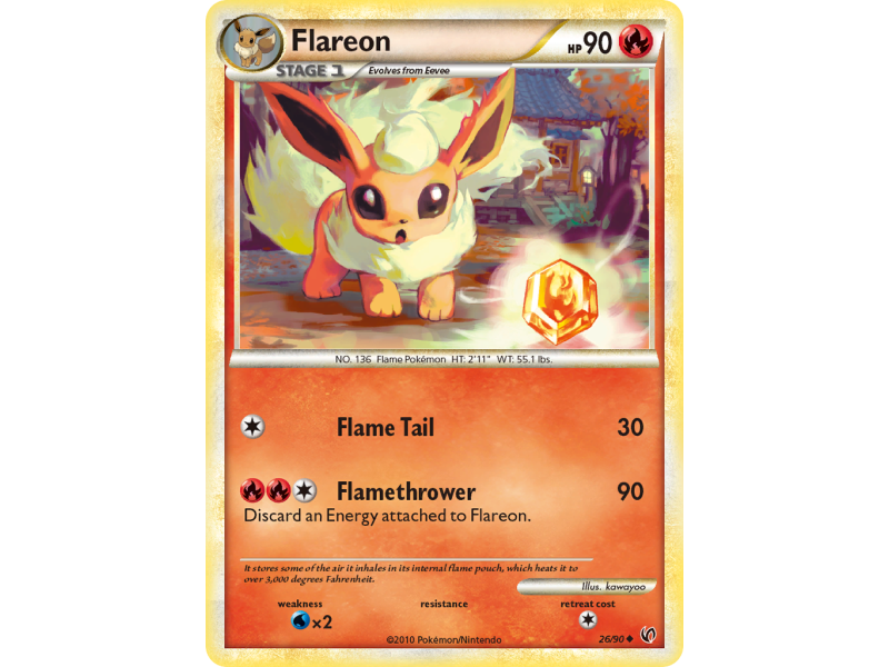 Flareon