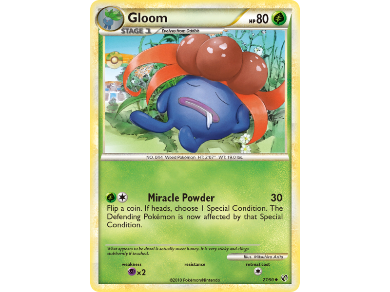 Gloom (Reverse Holo)