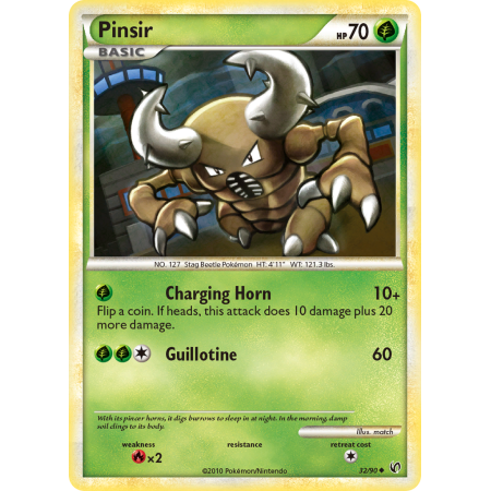 Pinsir