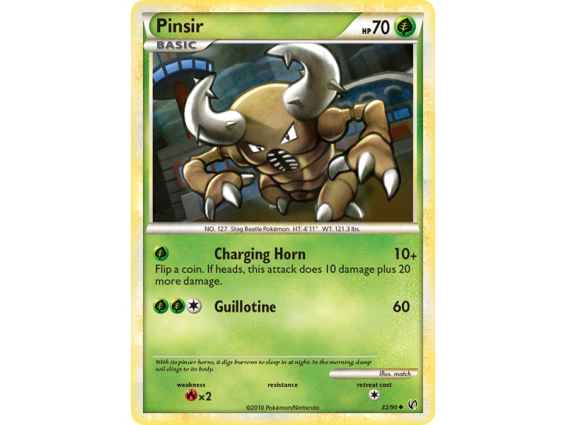 Pinsir
