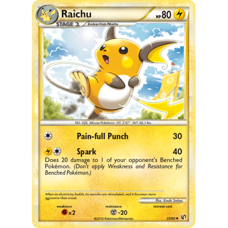 Raichu