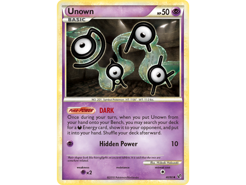 Unown