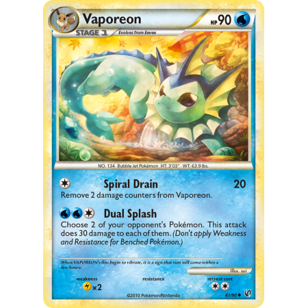 Vaporeon