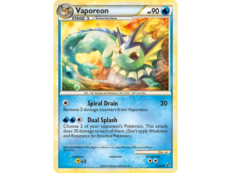 Vaporeon