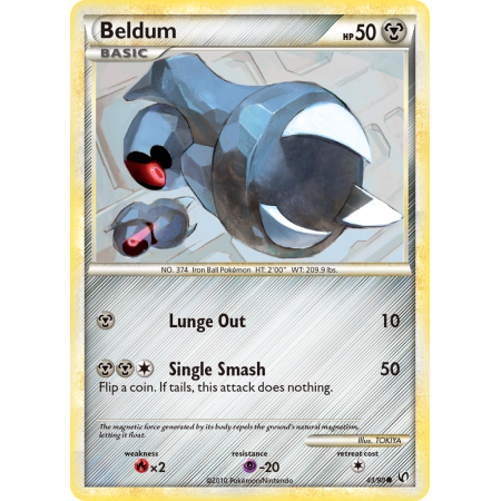 Beldum