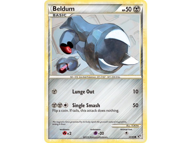 Beldum